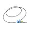 A & I Products No. 8 Flare Repair Copper Gasket 20 pk 3 x5 x1 A-MC-572 - alternate 2